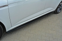 Side Skirts Diffusers Renault Megane Mk4 Hatchback Maxton Design