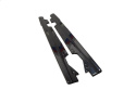 Side Skirts Diffusers Renault Megane Mk4 Hatchback Maxton Design
