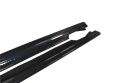Side Skirts Diffusers Renault Megane Mk4 Hatchback Maxton Design