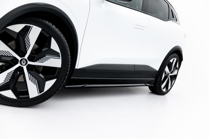 Side Skirts Diffusers Renault Megane E-Tech Electric Mk1 in the group Select car model / Renault / Megane 16+ at DDESIGN Scandinavia AB (RE-ME-ET-SD1G)