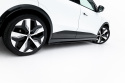 Side Skirts Diffusers Renault Megane E-Tech Electric Mk1