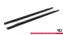 Side Skirts Diffusers Renault Megane E-Tech Electric Mk1