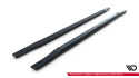 Side Skirts Diffusers Renault Megane E-Tech Electric Mk1