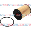 Porsche Cayenne 9PA/9PA1/92A 3.2/3.6 Oil Filter Filter Insert OE-Fit