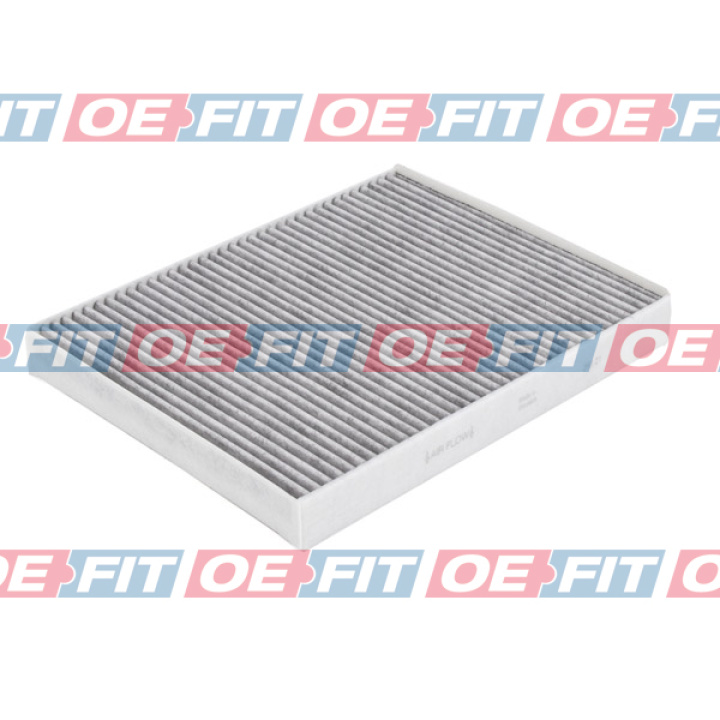 Porsche Cayenne 2003-2010 Cabin Air Filter with Anti-Allergenic Effect OE-FIT+ in the group Select car model / Porsche / Cayenne 02-10 / OE Parts at DDESIGN Scandinavia AB (REF-95581963100)