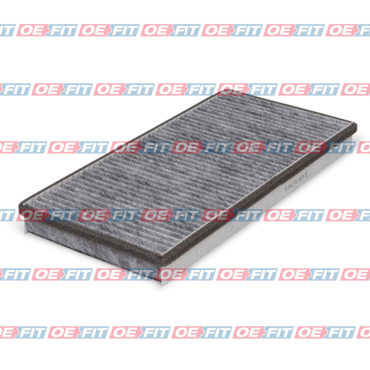 Porsche 911 (996/997)/Boxster/Cayman (986/987) Carbon Cabin Air Filter OE-Fit in the group Select car model / Porsche / 997 04-12 / OE Parts at DDESIGN Scandinavia AB (REF-99757121902)