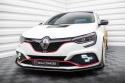 Street Pro Front Splitter Renault Megane RS Mk4