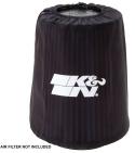 Drycharger Wrap, Rf-1015, Black, Custom K&N Filters