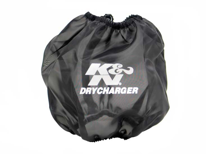 Drycharger Wrap Rf-1024, Black, Custom K&N Filters in the group Tuning / Universal Air Filter / Pre-filters at DDESIGN Scandinavia AB (RF-1024DK)