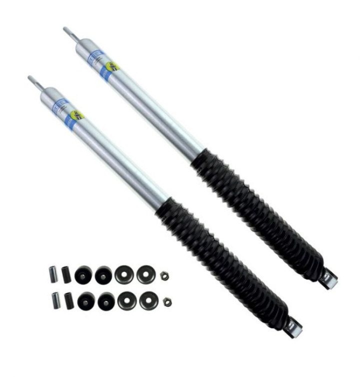 Dodge RAM 2500/3500 2014-2018 Bilstein 5125 Series Front Shocks for 6\'\' of Front Lift (Pair) Readylift in the group Select car model / Dodge / Ram 09-18 / Chassis at DDESIGN Scandinavia AB (RLT33-230368F)