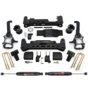 Ford F150 4wd 2015-2018 7\'\' Lift Kit Readylift