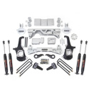 Chevrolet/GMC 2500/3500HD 2011-2018 5-6\'\' Lift Kit with SST3000 Shocks Readylift