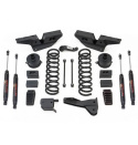 Dodge RAM 2500 2014-2018 6\'\' Lift Kit with SST3000 Shocks Readylift
