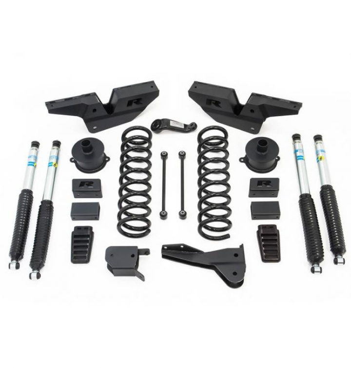 Dodge RAM 2500 2014-2018 6\'\' Lift Kit with Bilstein Shocks Readylift in the group Select car model / Dodge / Ram 09-18 / Chassis at DDESIGN Scandinavia AB (RLT49-1640-K)