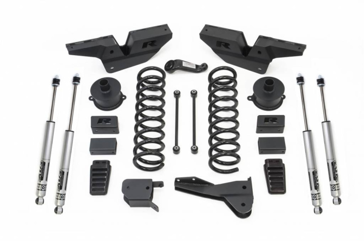 Dodge RAM 2500 2014-2018 6\'\' Lift Kit with Fox Shocks Readylift in the group Select car model / Dodge / Ram 09-18 / Chassis at DDESIGN Scandinavia AB (RLT49-1650-K)