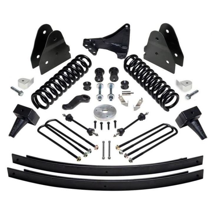 Ford F250/F350/F450 2005-2007 6.5\'\' Lift Kit - 1 Piece Dive Shaft Readylift in the group Select car model / Ford / F-250 - F-350 00-07 / Chassis at DDESIGN Scandinavia AB (RLT49-2622)