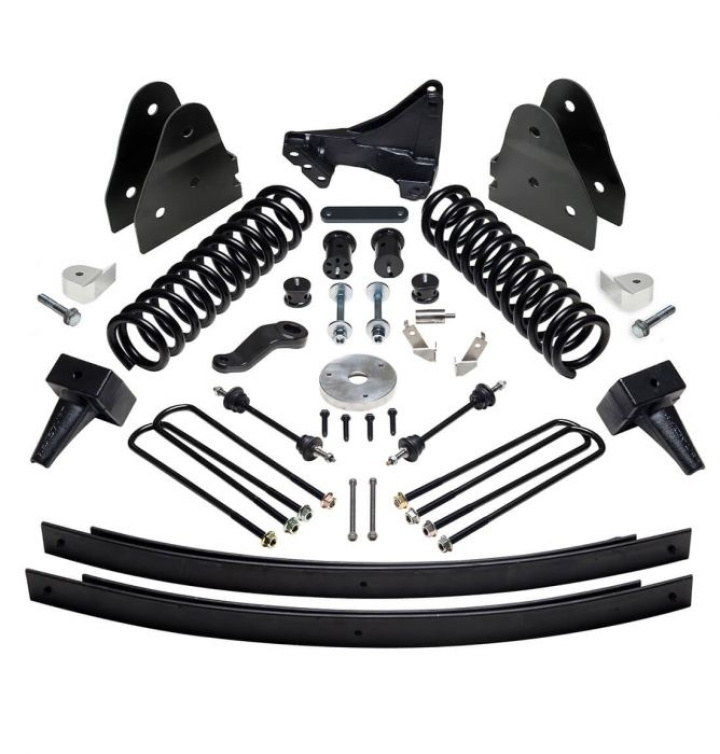 Ford F250/F350/F450 2008-2010 6.5\'\' Lift Kit - 1 Piece Dive Shaft Readylift in the group Select car model / Ford / F-250 - F-350 08-10 / Chassis at DDESIGN Scandinavia AB (RLT49-2631)