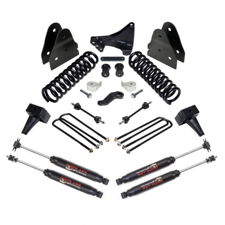 Ford F250/F350 2011-2018 6.5\'\' Lift Kit with SST3000 Shocks - 2 Piece Drive Shaft Readylift in the group Select car model / Ford / F-250 - F-350 17+ / Chassis at DDESIGN Scandinavia AB (RLT49-2768)