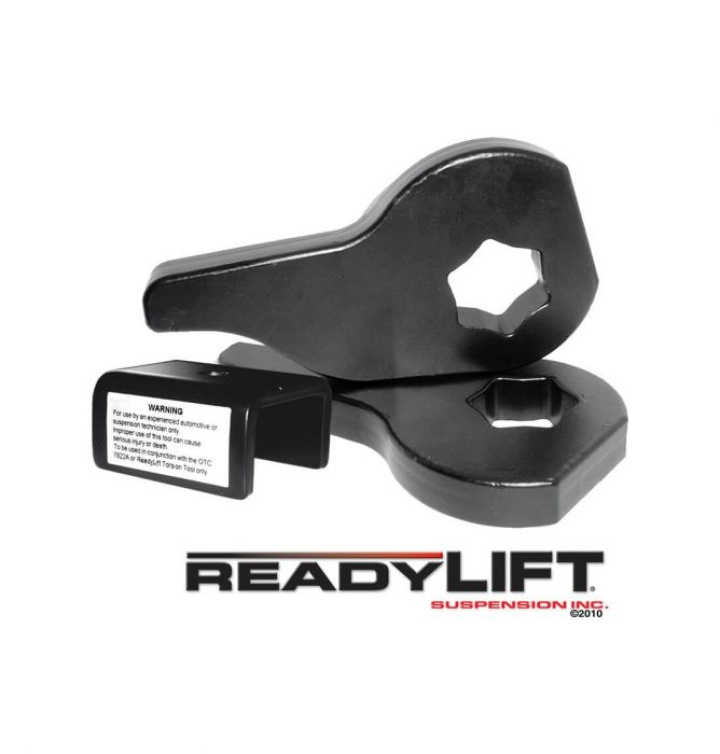 Dodge RAM Durango 2004-2010 2.25\'\' Leveling Kit (Forged Torsion Key) Readylift in the group Select car model / Dodge / Durango / Chassis at DDESIGN Scandinavia AB (RLT66-1080)