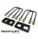 Dodge RAM 1500 2002-2008 1\'\' Rear Block Kit Readylift