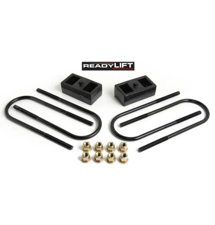Dodge RAM 2500/3500 2003-2018 2\'\' Rear Block Kit Readylift in the group Select car model / Dodge / Ram 09-18 / Chassis at DDESIGN Scandinavia AB (RLT66-1202)