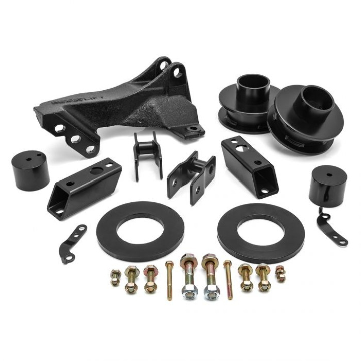 Ford Super Duty 4WD 2011-2021 2.5\'\' Leveling Kit Readylift in the group Select car model / Ford / F-250 - F-350 17+ / Chassis at DDESIGN Scandinavia AB (RLT66-2726)