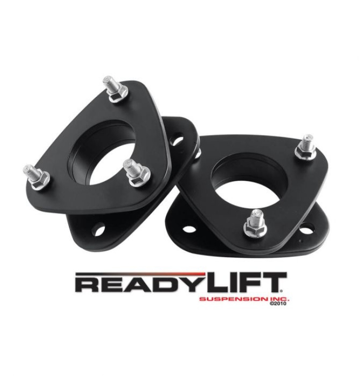 Nissan Armada/Titan 2004-2007 2\'\' Front Leveling Kit Readylift in the group Select car model / Nissan / Titan 03-15 / Chassis at DDESIGN Scandinavia AB (RLT66-4000)