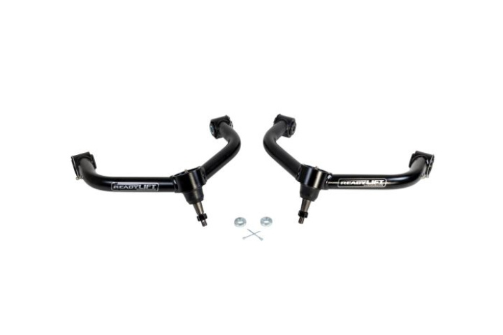 RAM 1500 2019-2024 Upper Control Arms for 2-4\'\' Lift Readylift in the group Select car model / Dodge / Ram 19+ / Chassis at DDESIGN Scandinavia AB (RLT67-1041)