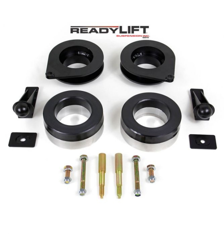 Dodge RAM 1500 2009-2011 2.25\'\' Front with 1.5\'\' Rear SST Lift Kit Readylift in the group Select car model / Dodge / Ram 09-18 / Chassis at DDESIGN Scandinavia AB (RLT69-1035)