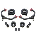 Dodge RAM 1500 2009-2018 2.5\'\' Front with 1.5\'\' Rear SST Lift Kit Readylift