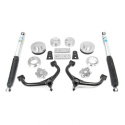 Dodge RAM 1500 4WD 2009-2022 4.0\'\' Front with 2.0\'\' Rear SST Lift Kit Readylift
