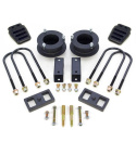 Dodge RAM 2500/3500 2003-2013 3.0\'\' Front with 1.0\'\' Rear SST Lift Kit Readylift