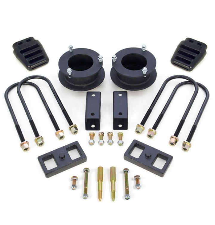 Dodge RAM 2500/3500 2003-2013 3.0\'\' Front with 1.0\'\' Rear SST Lift Kit Readylift in the group Select car model / Dodge / Ram 09-18 / Chassis at DDESIGN Scandinavia AB (RLT69-1091)