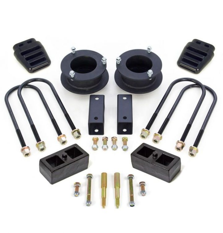 Dodge RAM 2500/3500 2003-2013 3.0\'\' Front with 2.0\'\' Rear SST Lift Kit Readylift in the group Select car model / Dodge / Ram 09-18 / Chassis at DDESIGN Scandinavia AB (RLT69-1092)