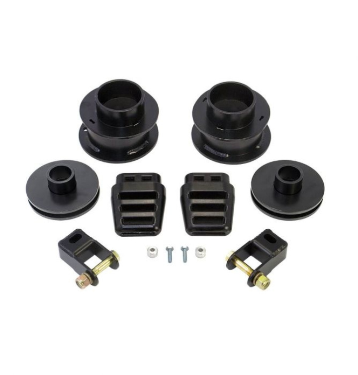 Dodge RAM 2500 2014-2018 3.0\'\' Front with 1.0\'\' Rear SST Lift Kit Readylift in the group Select car model / Dodge / Ram 09-18 / Chassis at DDESIGN Scandinavia AB (RLT69-1231)