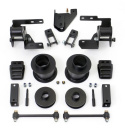 Dodge RAM 2500 4WD 2014-2018 4.5\'\' Front with 2.5\'\' Rear SST Lift Kit Readylift