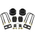 Dodge RAM 2500/3500 2013-2018 3.0\'\' Front with 1.0\'\' Rear SST Lift Kit Readylift
