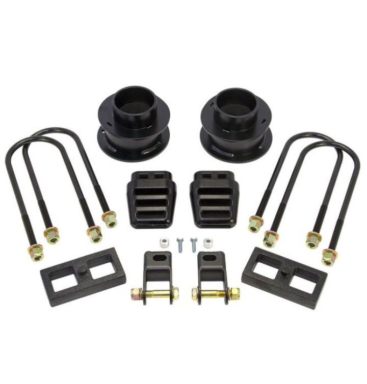 Dodge RAM 2500/3500 2013-2018 3.0\'\' Front with 1.0\'\' Rear SST Lift Kit Readylift in the group Select car model / Dodge / Ram 09-18 / Chassis at DDESIGN Scandinavia AB (RLT69-1331)