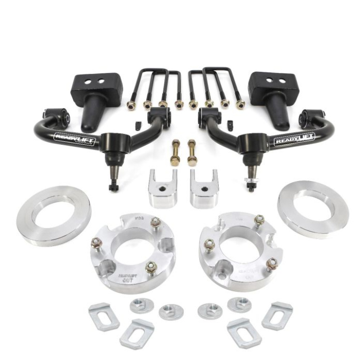 Ford F-150 4WD 2021-2025 3.5\'\' SST Lift Kit - Readylift in the group Select car model / Ford / F-150 15+ / Chassis at DDESIGN Scandinavia AB (RLT69-21350)
