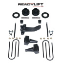 Ford F250/F350/F450 2008-2010 2.5\'\' SST Lift Kit with 5\'\' Rear Blocks - 1 Piece Drive Shaft Readylift