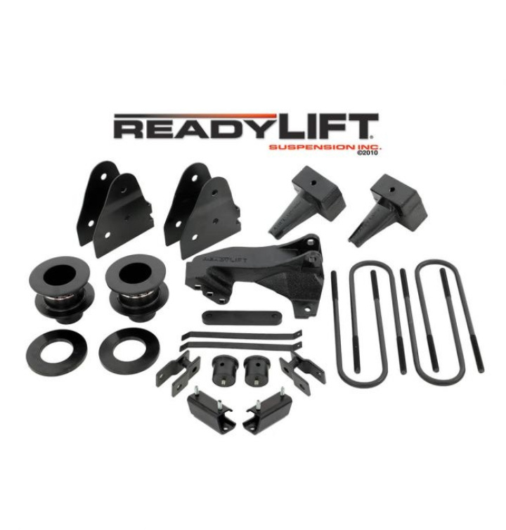Ford F350 DRW 2011-2016 3.5\'\' SST Lift Kit - 2 Piece Drive Shaft Readylift in the group Select car model / Ford / F-250 - F-350 17+ / Chassis at DDESIGN Scandinavia AB (RLT69-2535)