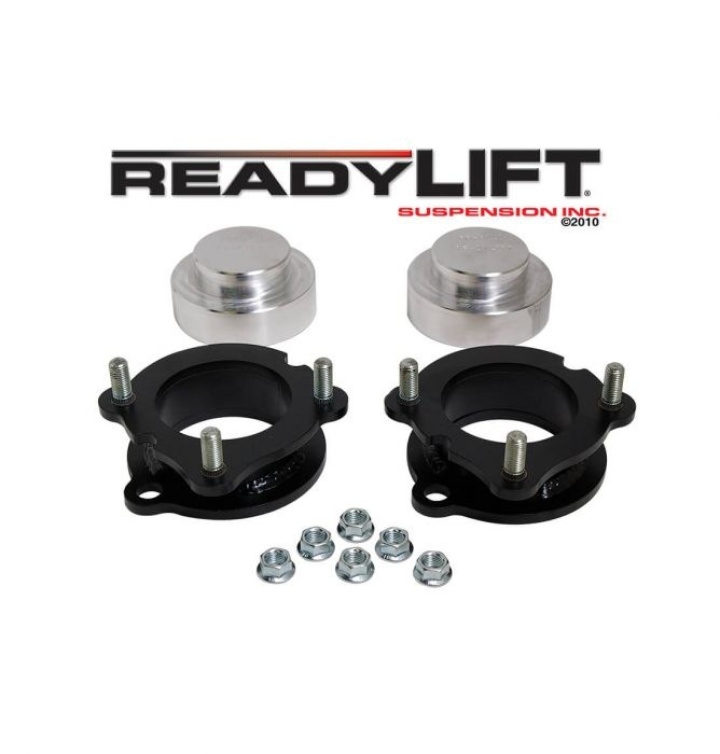 GM Trailblazer / Envoy 4WD 2002-2009 2.0\'\' Front with 1.0\'\' Rear SST Lift Kit Readylift in the group Select car model / Chevrolet / Trailblazer / Chassis at DDESIGN Scandinavia AB (RLT69-3065)
