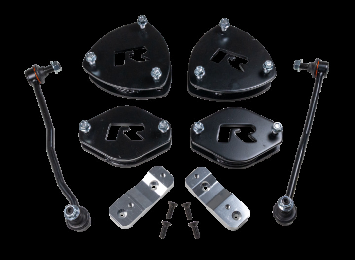 15-19 Subaru Outback AWD SST Lift Kit 2.0in Front 1.5in Rear with Stab. Links ReadyLift in the group Select car model / Subaru / Outback / Chassis / Suspension at DDESIGN Scandinavia AB (RLT69-95200)