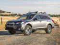 15-19 Subaru Outback AWD SST Lift Kit 2.0in Front 1.5in Rear with Stab. Links ReadyLift