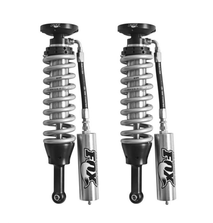 Dodge RAM 1500 2006-2014 4.0\'\' - 6.0\'\' Lift Front Coilover Readylift in the group Select car model / Dodge / Ram 09-18 / Chassis at DDESIGN Scandinavia AB (RLT883-02-100)