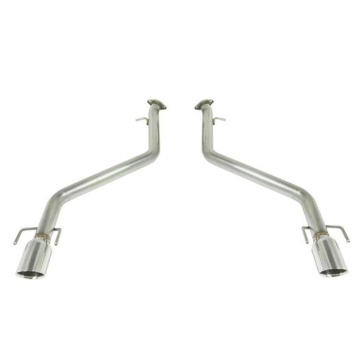 Lexus IS200T / IS250 / IS300 / IS350 14+ Axle Back Exhaust w/Stainless Single Wall Tip Remark in the group Select car model / Lexus / IS 13+ at DDESIGN Scandinavia AB (RO-TSE2-D)