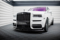 Front Splitter V.1 Rolls Royce Cullinan 2018+ Maxton Design