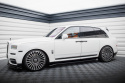 Rolls Royce Cullinan 2018+ Side Skirts Extensions V.1 Maxton Design
