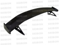 Honda S2000 2000 - 2010 MG-style REAR SPOILER SEIBON