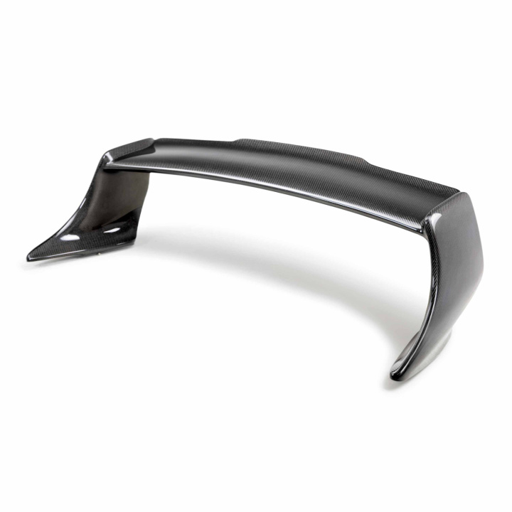 Toyota GR Supra 19- TD-Style Carbon Fiber Rear Spoiler Seibon in the group Select car model / Toyota / GR Supra MK5 2019+ / Styling at DDESIGN Scandinavia AB (RS20TYSUP-TD)